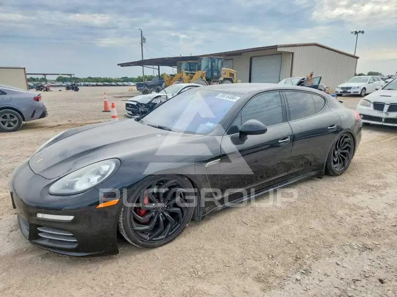 2014 Porsche Panamera photo