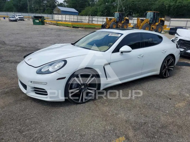 2014 Porsche Panamera photo