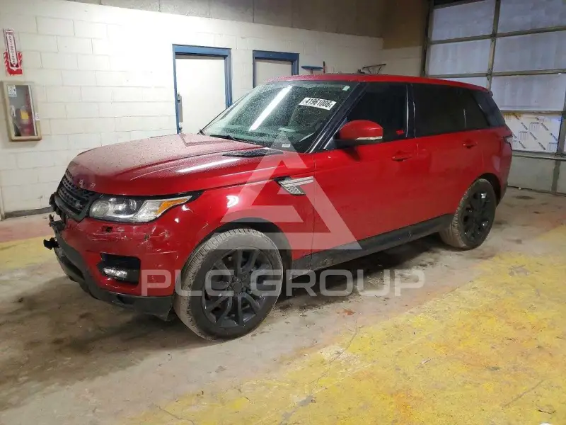 2014 Land Rover Range Rover фото
