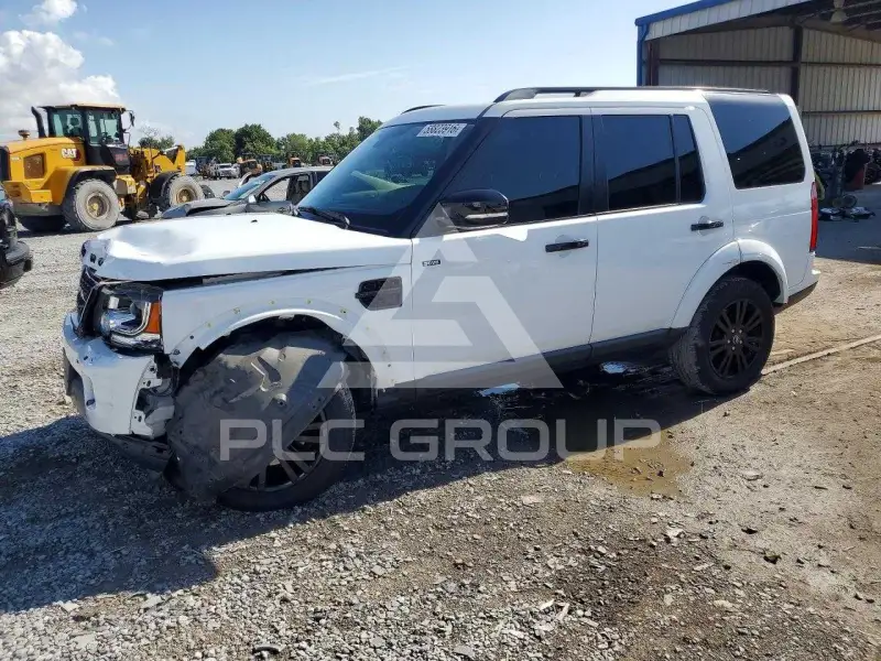 2014 Land Rover LR4 фото