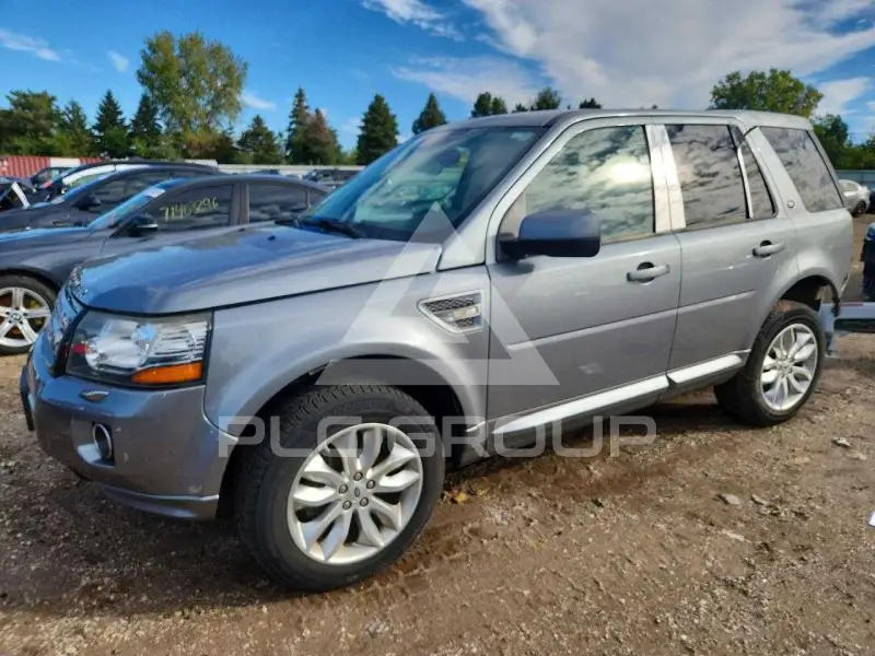 2014 Land Rover LR2 photo