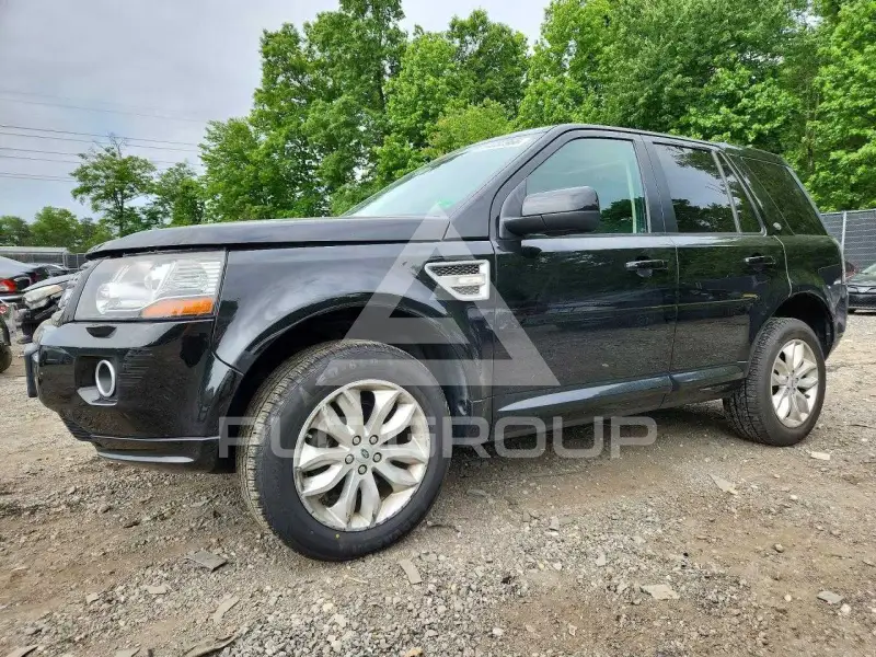 2014 Land Rover LR2 photo