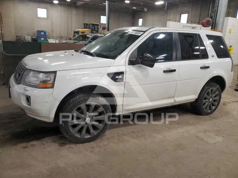2014 Land Rover LR2 фото