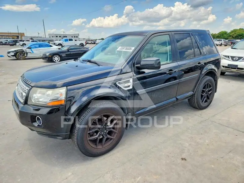 2014 Land Rover LR2 фото