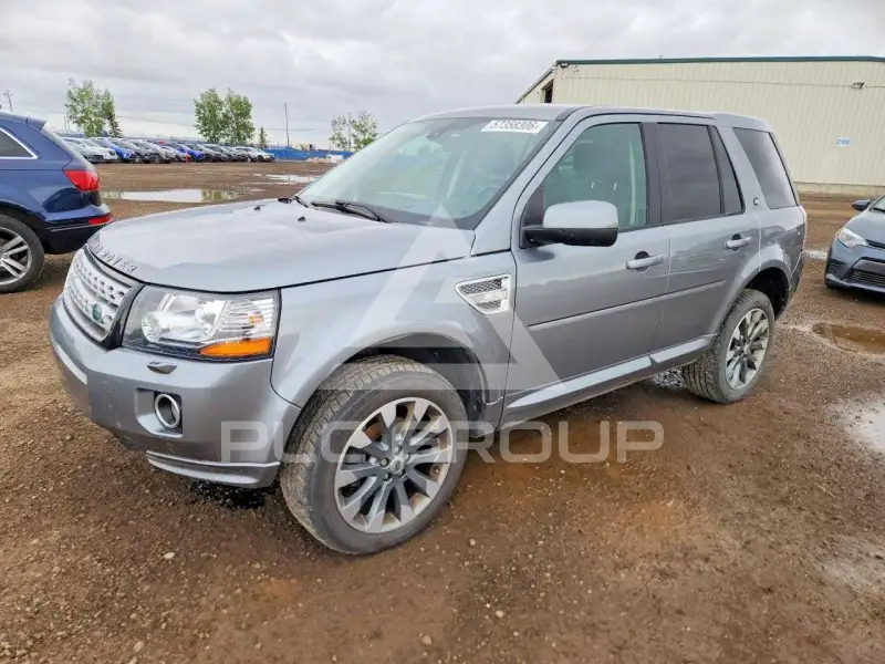 2014 Land Rover LR2 фото
