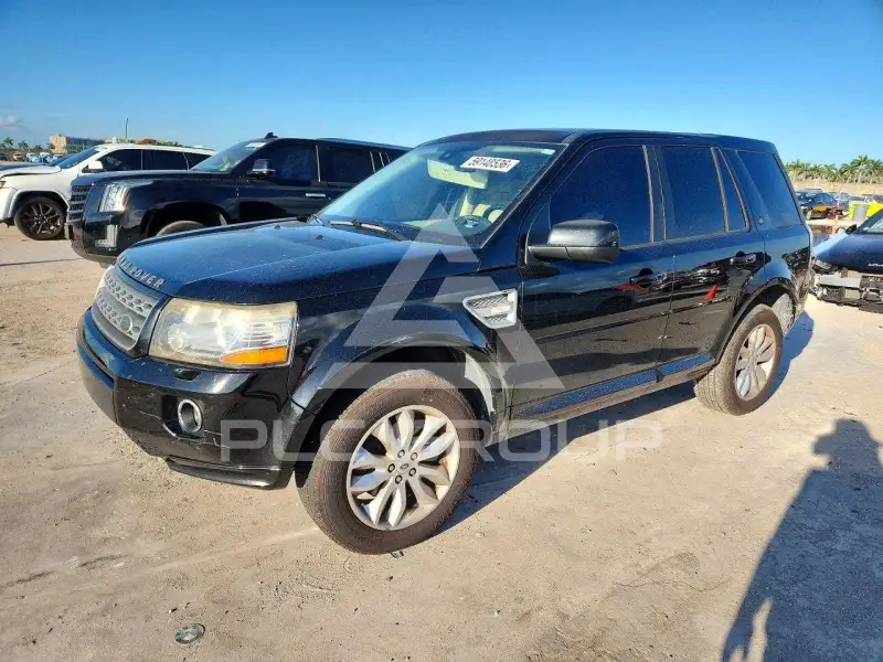 2014 Land Rover LR2 photo