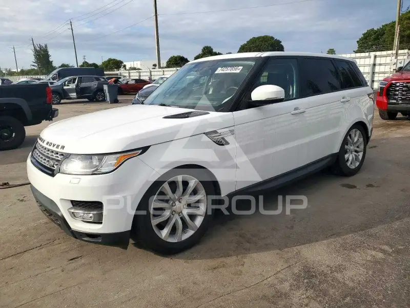 2014 Land Rover Range Rover фото