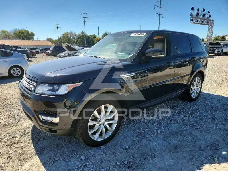 2014 Land Rover Range Rover фото