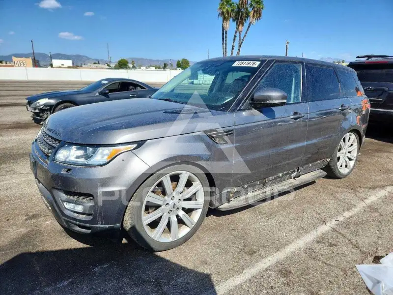 2014 Land Rover Range Rover фото