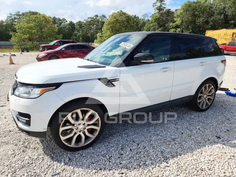 2014 Land Rover Range Rover фото