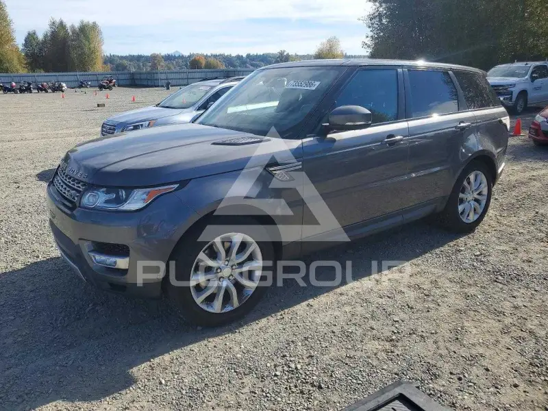 2014 Land Rover Range Rover фото
