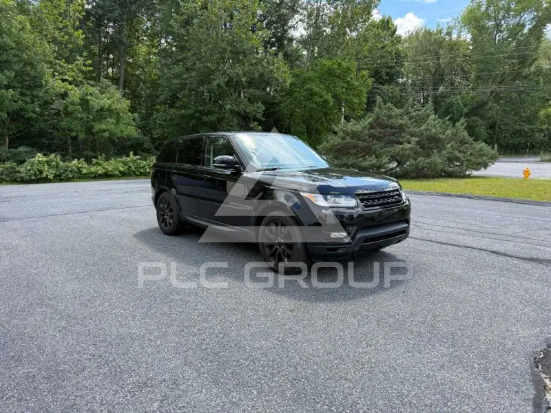 2014 Land Rover Range Rover фото