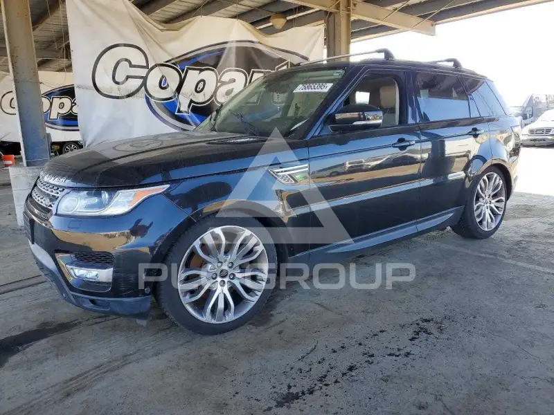 2014 Land Rover Range Rover фото