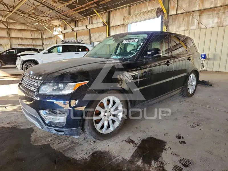 2014 Land Rover Range Rover фото