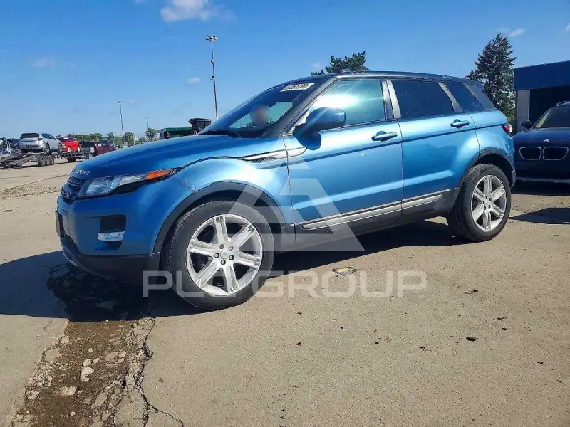 2014 Land Rover Range Rover фото