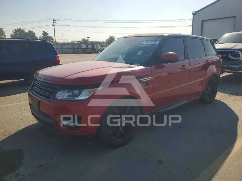 2014 Land Rover Range Rover фото