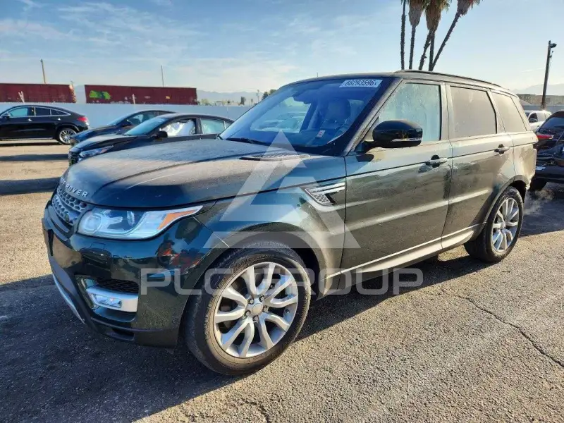 2014 Land Rover Range Rover фото