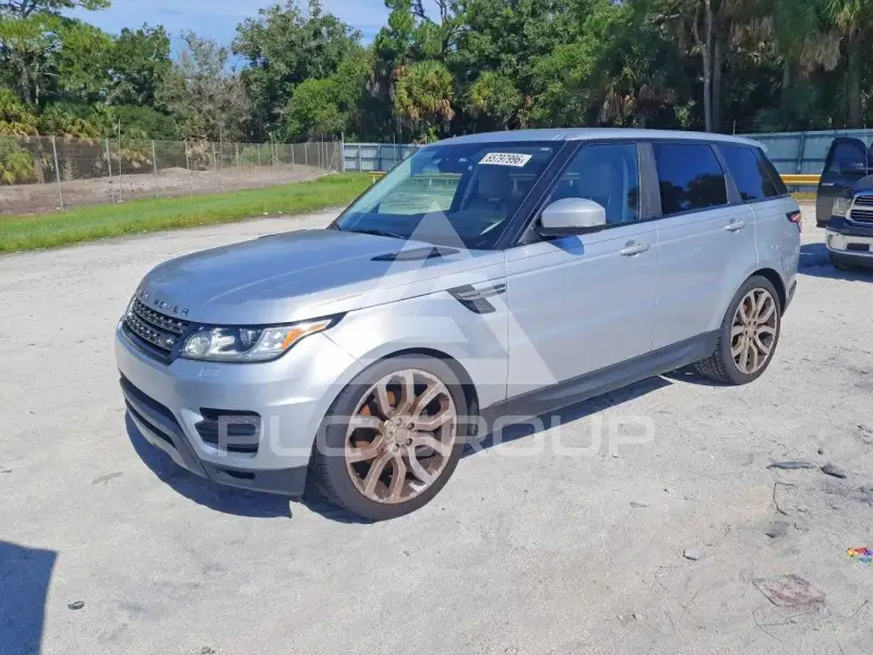 2014 Land Rover Range Rover фото