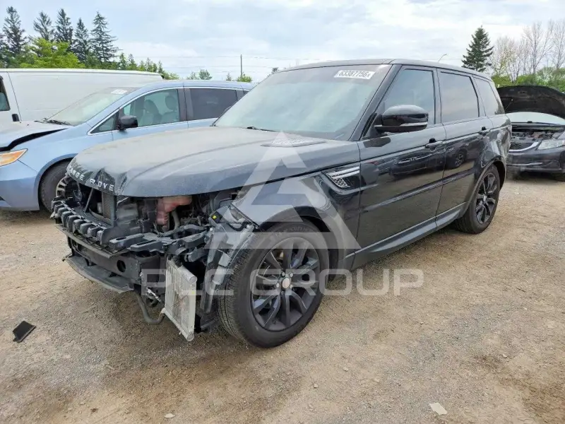 2014 Land Rover Range Rover фото