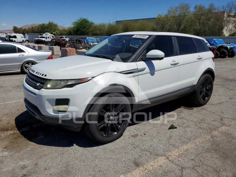 2014 Land Rover Range Rover photo