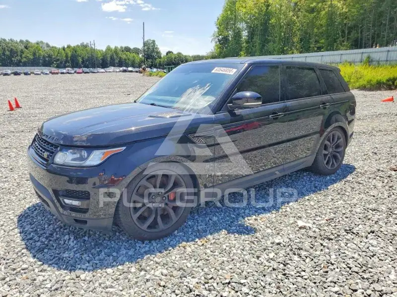 2014 Land Rover Range Rover фото