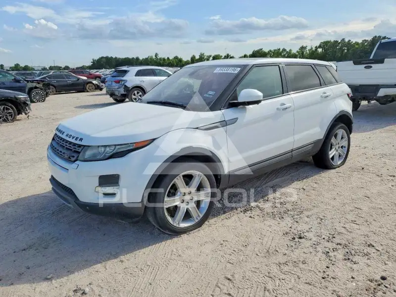 2014 Land Rover Range Rover фото
