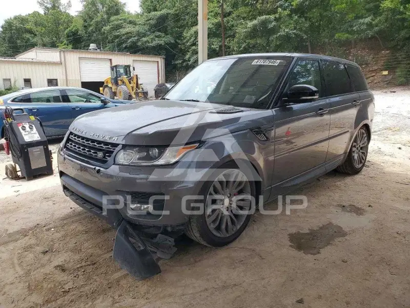 2014 Land Rover Range Rover photo