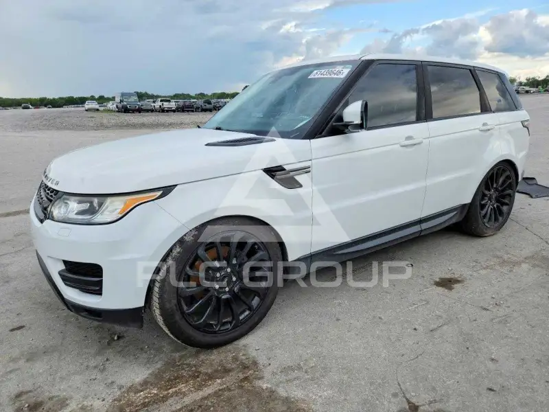 2014 Land Rover Range Rover фото