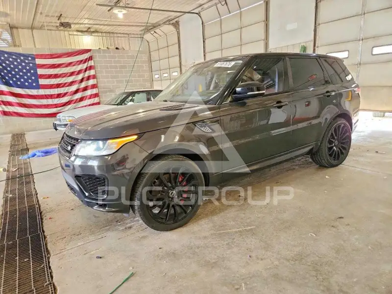 2014 Land Rover Range Rover фото