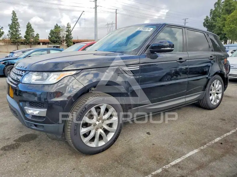 2014 Land Rover Range Rover photo