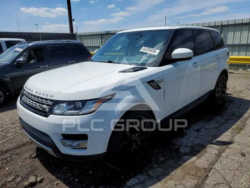 2014 Land Rover Range Rover фото