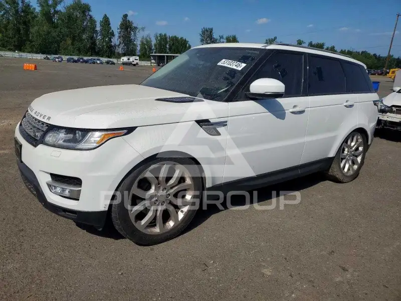 2014 Land Rover Range Rover фото