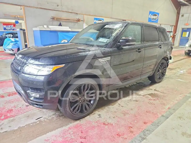 2014 Land Rover Range Rover photo