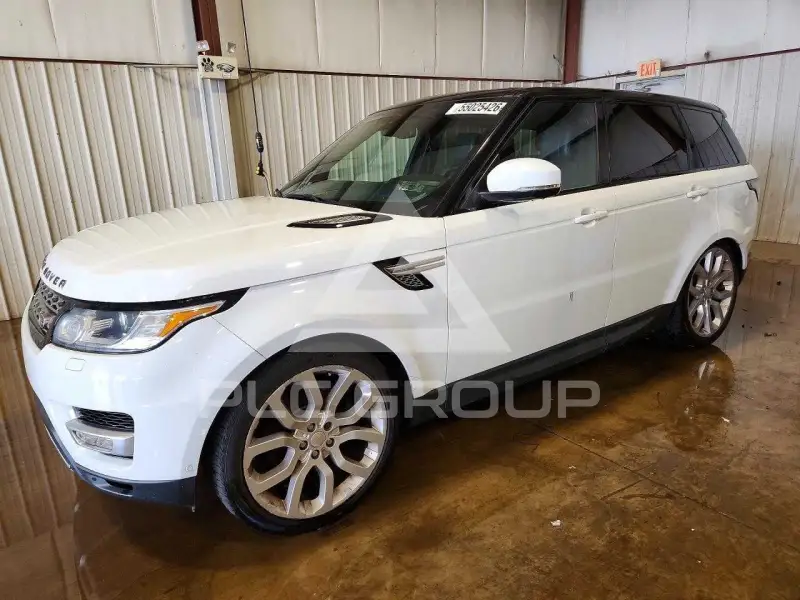 2014 Land Rover Range Rover фото