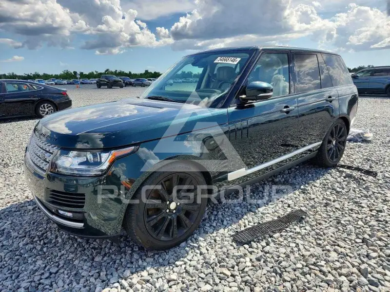 2014 Land Rover Range Rover photo