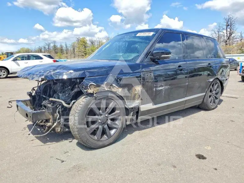 2014 Land Rover Range Rover photo