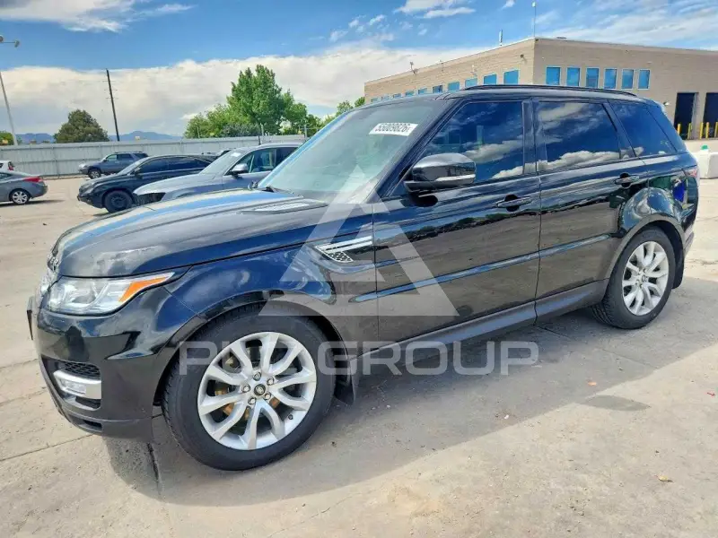 2014 Land Rover Range Rover фото