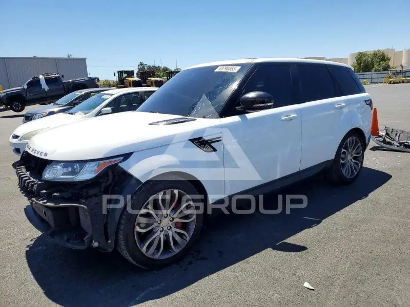 2014 Land Rover Range Rover фото