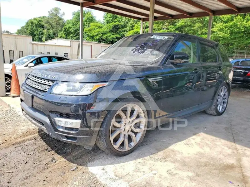 2014 Land Rover Range Rover фото
