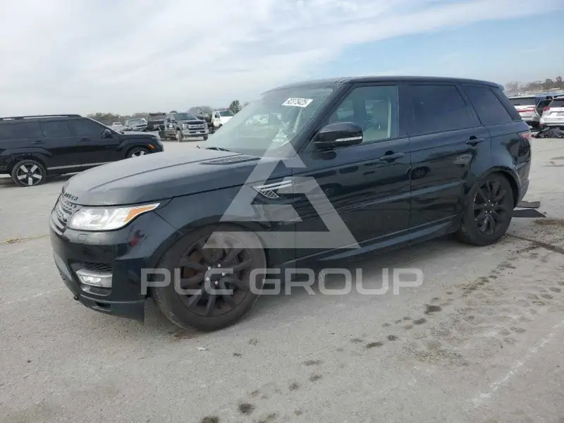 2014 Land Rover Range Rover фото