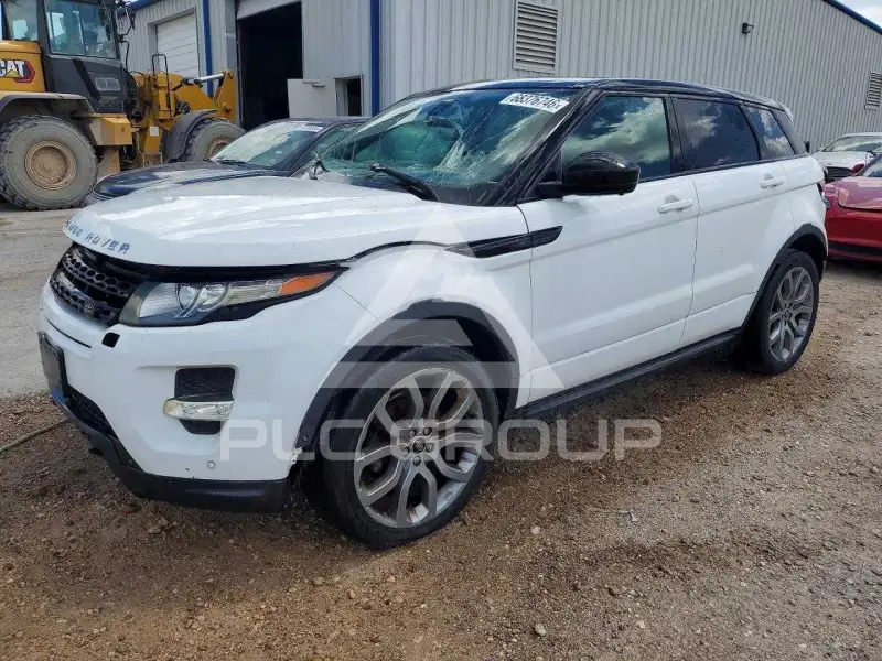 2014 Land Rover Range Rover photo