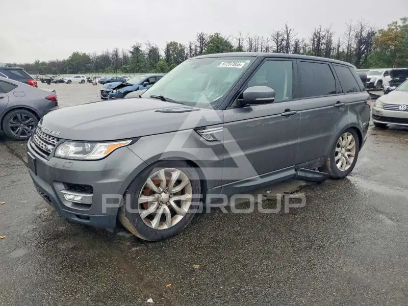 2014 Land Rover Range Rover photo