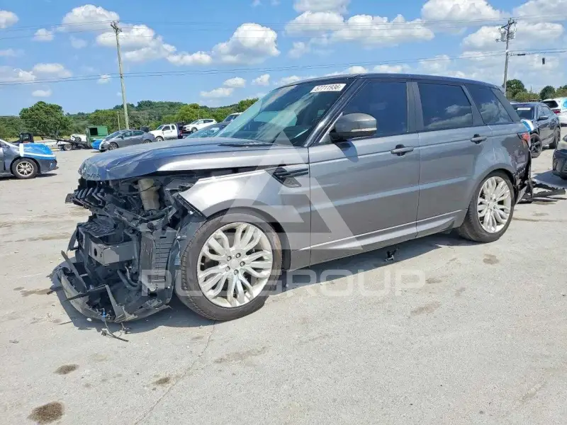 2014 Land Rover Range Rover фото