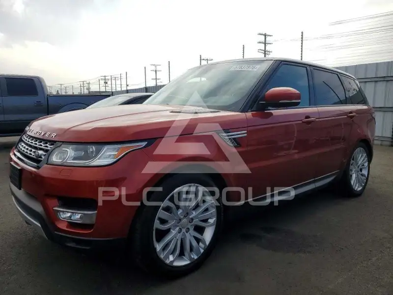 2014 Land Rover Range Rover фото