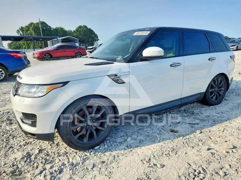 2014 Land Rover Range Rover фото
