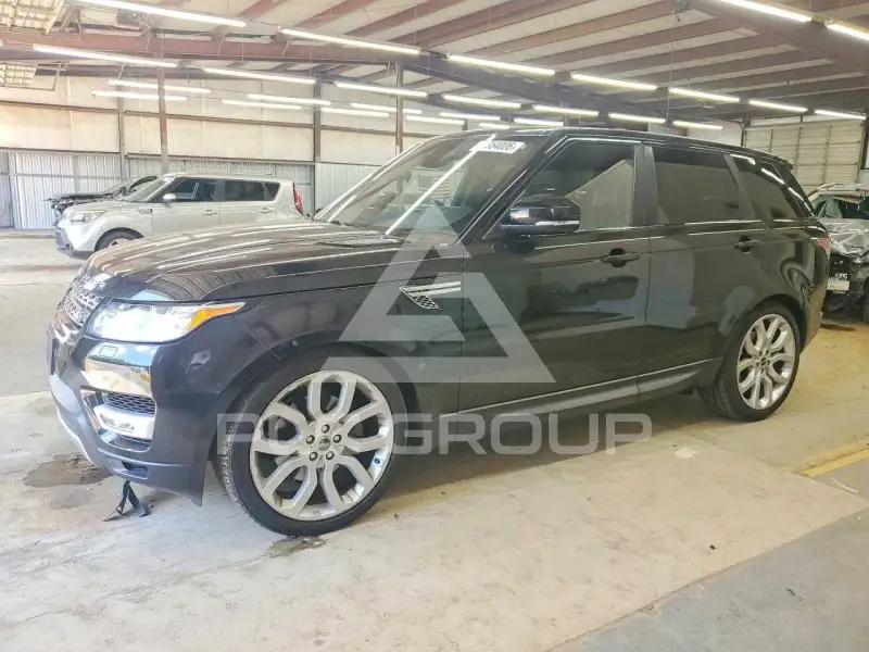 2014 Land Rover Range Rover фото