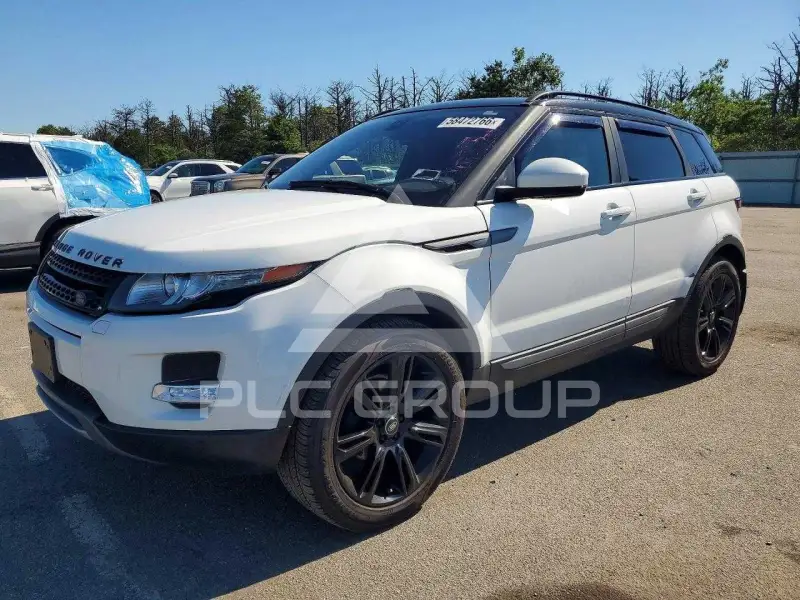2014 Land Rover Range Rover фото