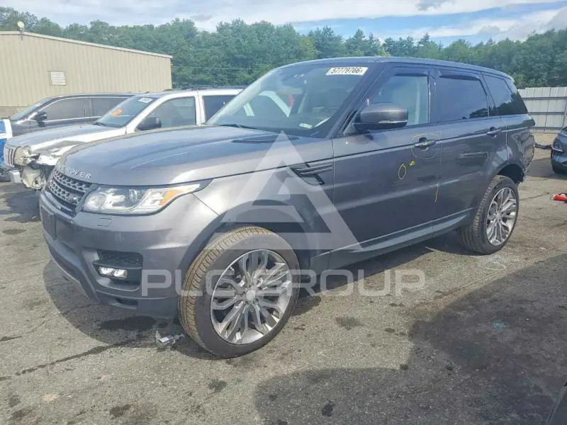 2014 Land Rover Range Rover photo