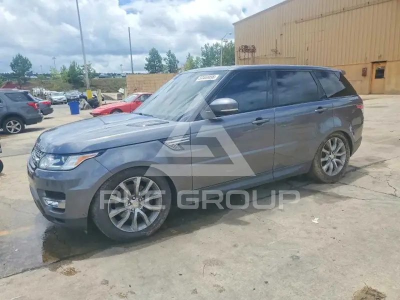 2014 Land Rover Range Rover photo