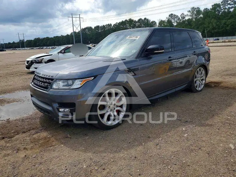 2014 Land Rover Range Rover photo